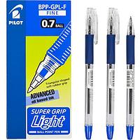 Ручка шариковая 0,7мм Pilot BPP-GPL-F-L, синий