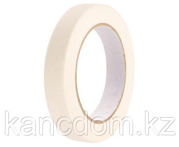 Скотч канцелярский бумажный 1см