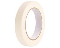 Скотч канцелярский бумажный 1см