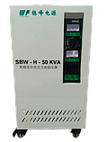 Стабилизатор напряжения 50KVA 380В, фото 3