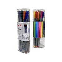 Линер набор 12цв Flamingo, ZW-283