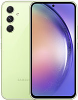 Смартфон Samsung Galaxy A54 5G 6 ГБ/128 ГБ зеленый