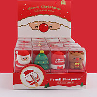 Точилка Merry Christmas Kuki, KK-7127