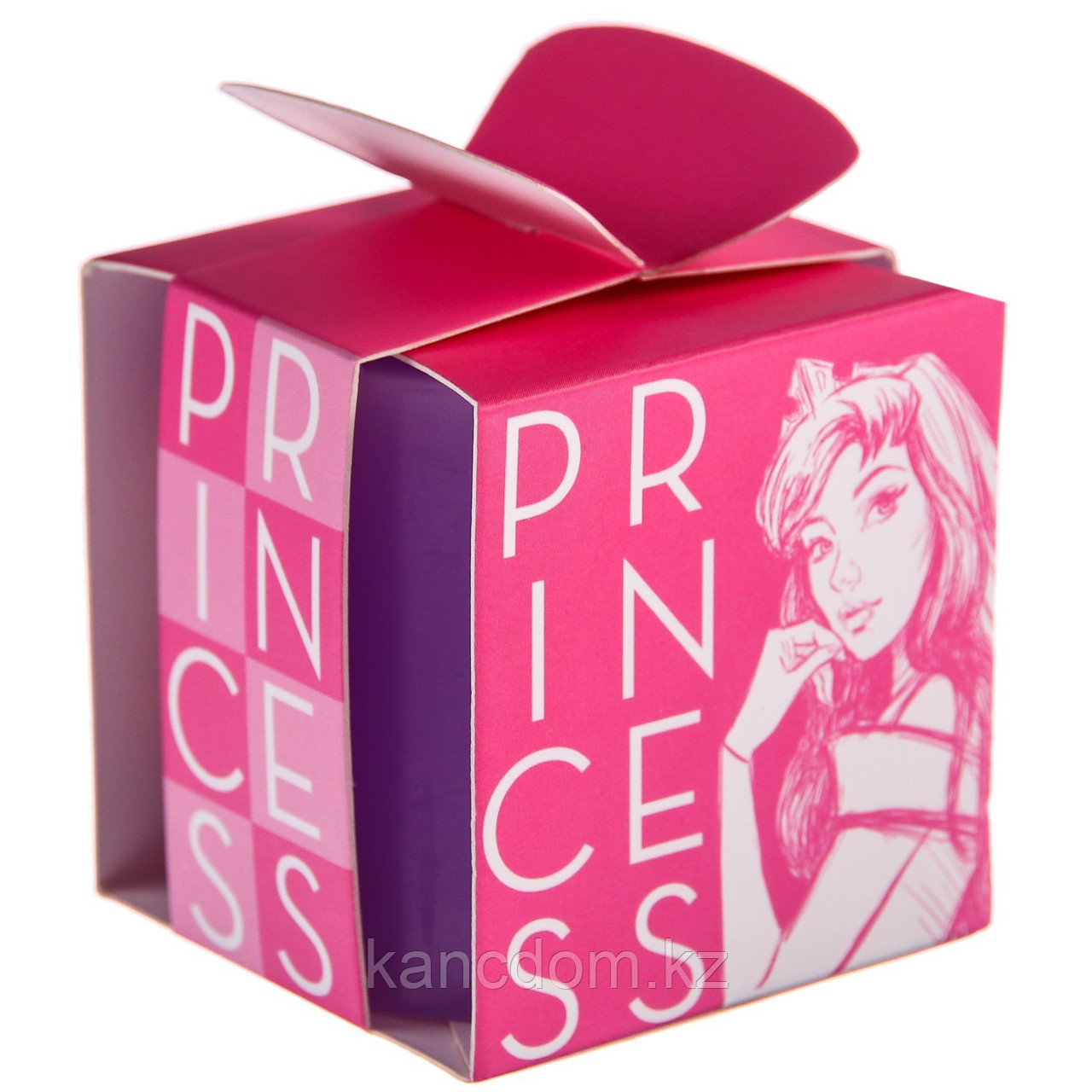 Свеча ароматическая, Принцессы, МИКС