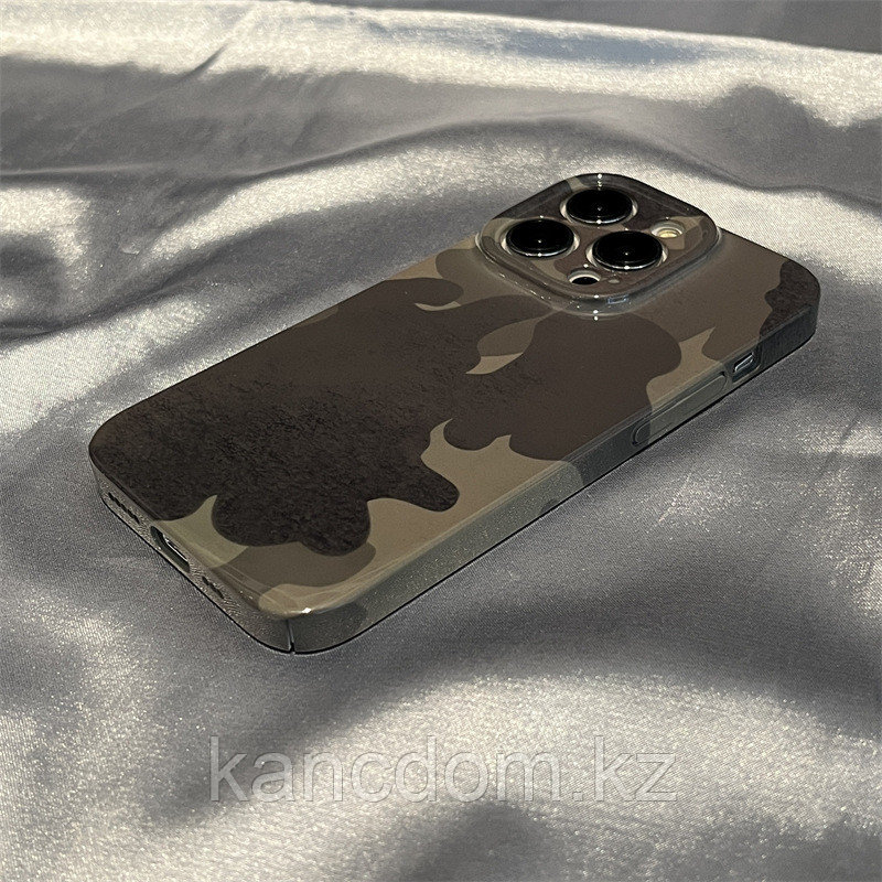 Чехол для телефона IPhone 13, Camouflage