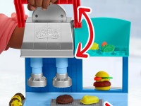 Игровой набор Hasbro Play-Doh "Ресторан шеф-повара" - фото 4 - id-p113656306