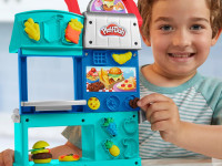Игровой набор Hasbro Play-Doh "Ресторан шеф-повара" - фото 5 - id-p113656306