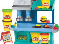 Игровой набор Hasbro Play-Doh "Ресторан шеф-повара"