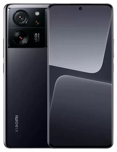 Смартфон Xiaomi 13T Pro 12 ГБ/512 ГБ черный - фото 1 - id-p113657184