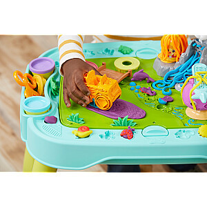 Игровой набор Hasbro Play-Doh "Стол для лепки 2в1"