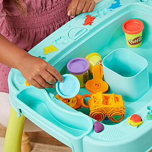 Игровой набор Hasbro Play-Doh "Стол для лепки 2в1"