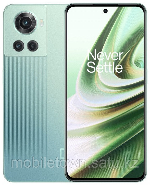 Смартфон OnePlus 10R 12 ГБ/256 ГБ черный - фото 2 - id-p113657516