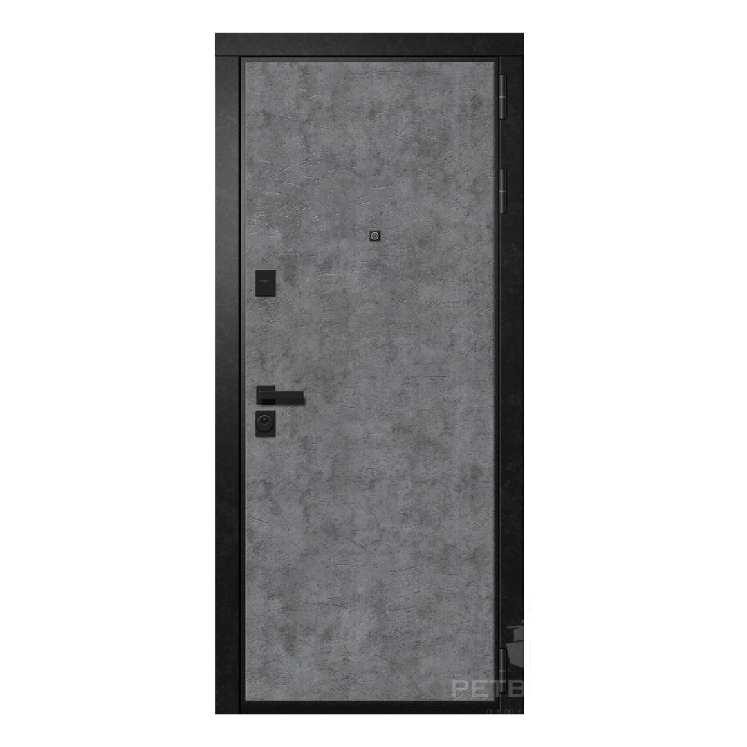 Входная дверь Ретвизан Орфей 300 2050x960 мм, сталь, левая - фото 2 - id-p113657729