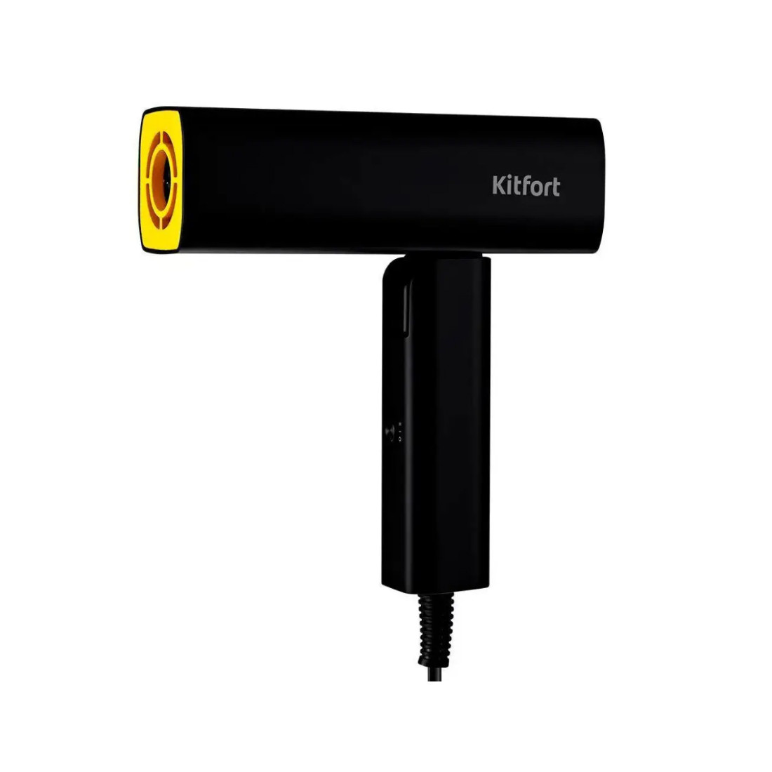 Фен Kitfort КТ-3238-1 черно-желтый - фото 1 - id-p112803029