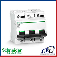 Автоматический выключатель C120H С 125A 3P Schneider Electric A9N18470