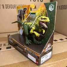 JURASSIC WORLD JURASSIC WORLD ДИНО АТРОЦИРАПТОР