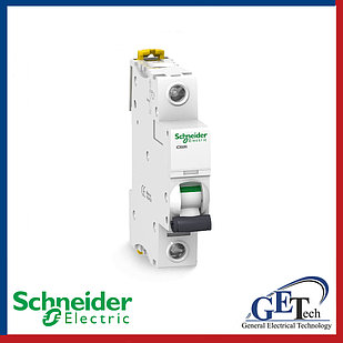 Автоматический выключатель iC60N C 10A 1P Schneider Electric A9F79110