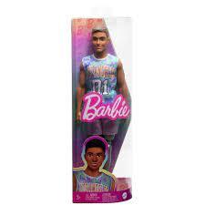 Barbie BRB.ИГРА С МОДОЙ КЕН В ГОЛУБОЙ МАЙКЕ