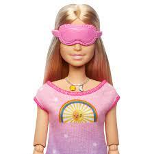 Barbie BRB КУКЛА BARBIE МЕДИТАЦИЯ ДНЕМ И НОЧЬЮ - фото 3 - id-p113657910