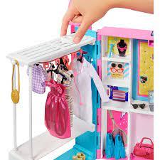 Barbie BRB ИГРОВОЙ НАБОР ШКАФ МЕЧТЫ