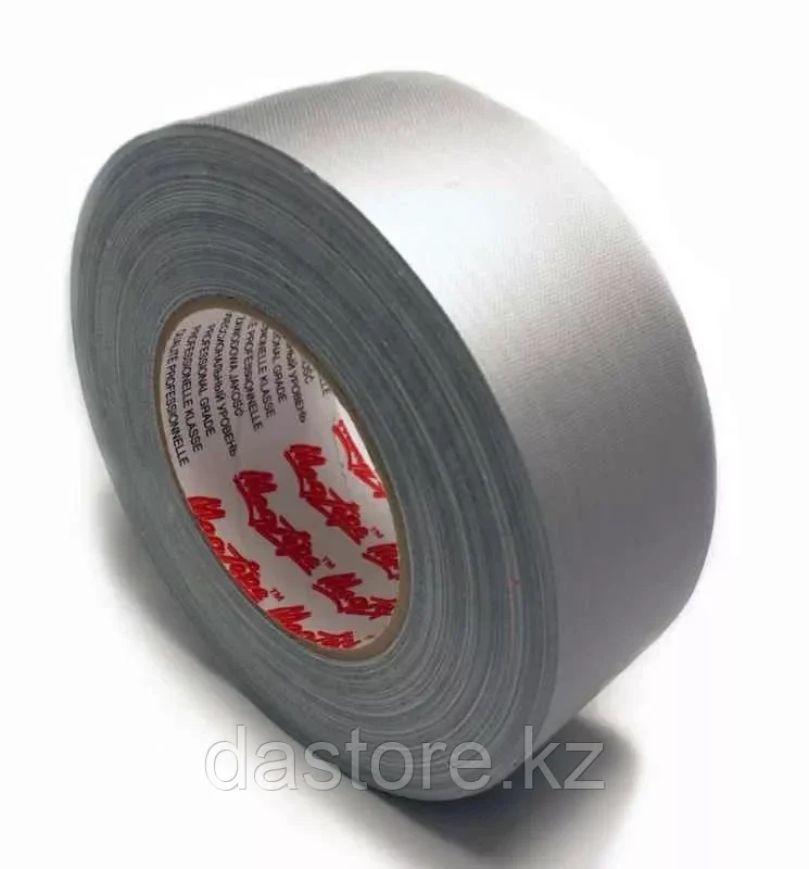 MagTape 50050S тейп матовый, серый (серебро)