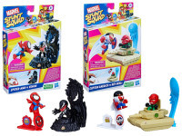 Фигурки Hasbro (Marvel)  "Герой против злодея"
