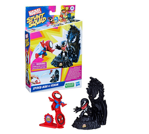 Фигурки Hasbro (Marvel)  "Герой против злодея"