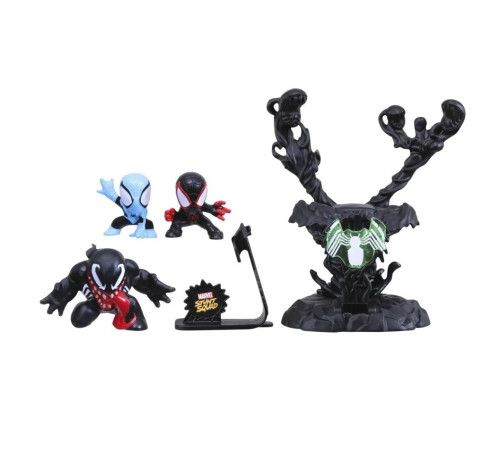 Фигурки Hasbro (Marvel) "Нокдаун злодея"