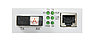 Медиаконвертер 10/100-Base-T / 100Base-FX, Tx/Rx: 1310/1550нм, SC, 20 км, фото 2