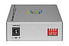 PoE медиаконвертер для преобразования 10/100/1000Base-T в 100/1000Base-FX с SFP-портом., фото 3