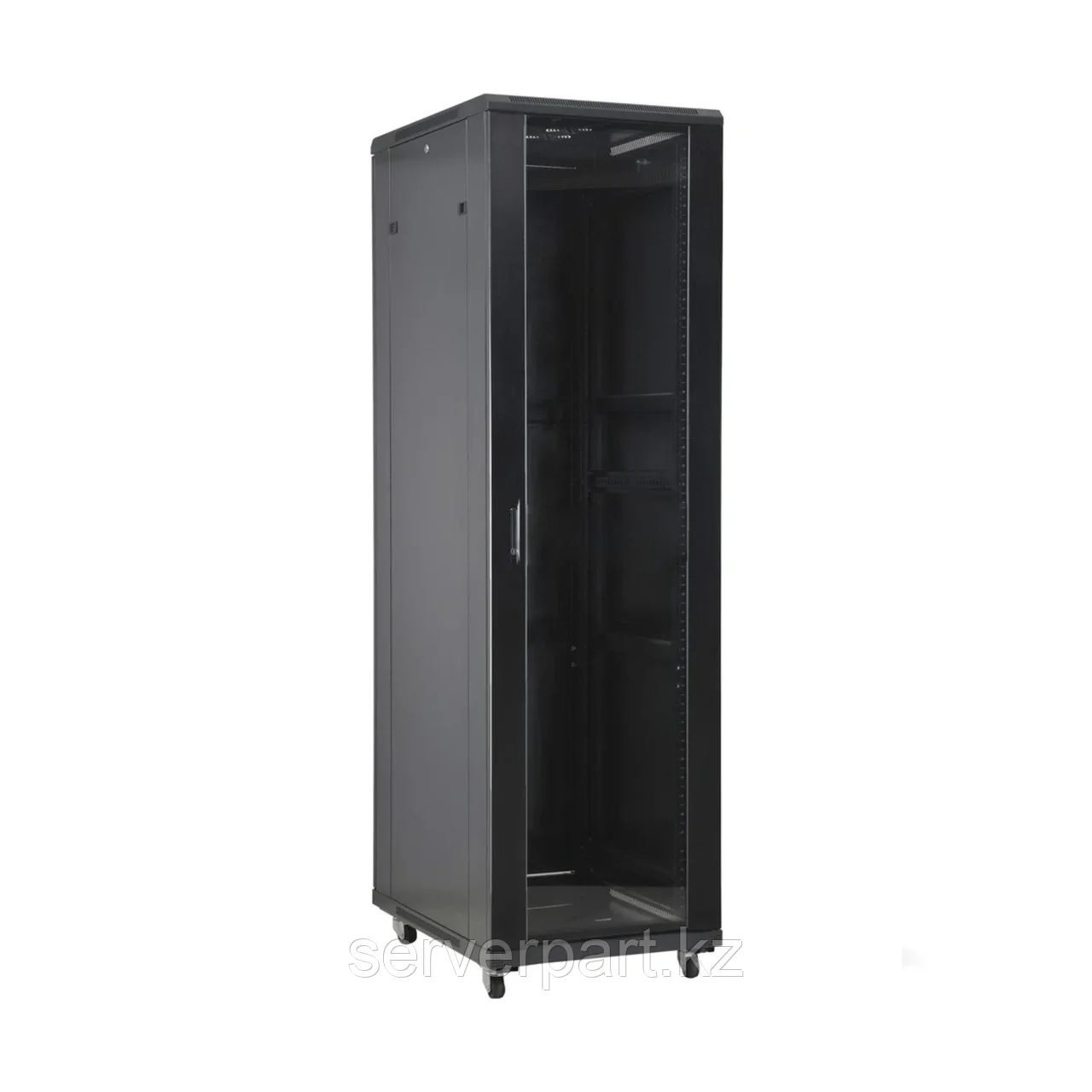 Шкаф серверный LANsens 20U 600x600x1000 мм (20-206060- 03-100) - фото 1 - id-p113658767