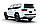 Обвес GR для Toyota Land Cruiser 300 2021-2023+, фото 2