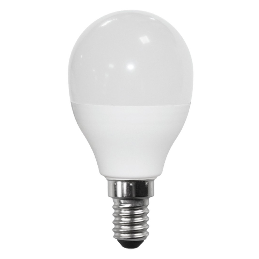 Lampa LED P45 6W 500LM E14 3000K - фото 1 - id-p113658925