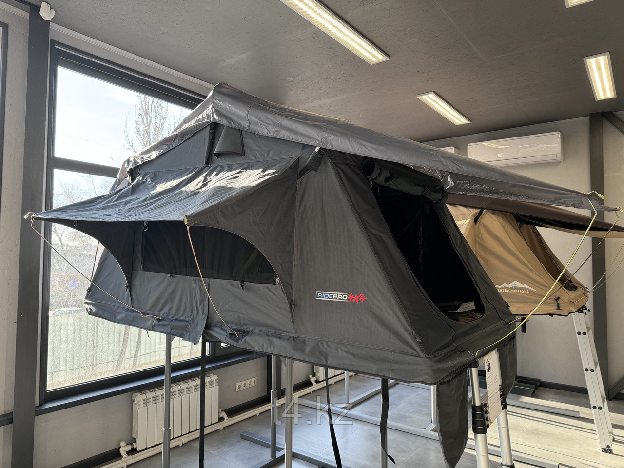 ⚪Палатка на крышу или на багажник автомобиля - RIDEPRO 4X4⚪ в Алматы и ...