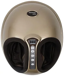 Массажер для стоп Crazy Egg (Крейзи Эгг), цвет золотой (F001-2)
