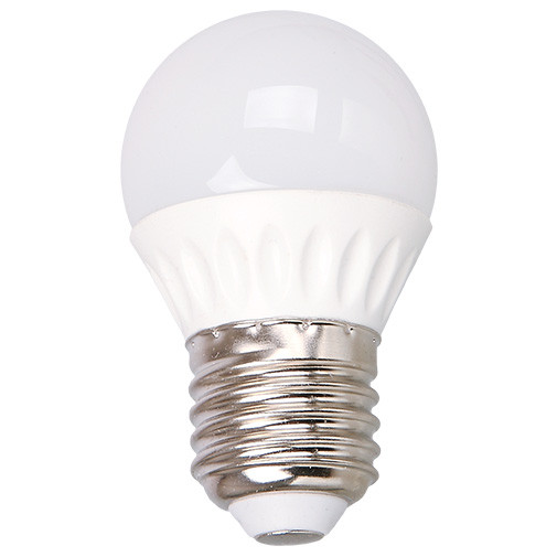 Lampa LED G45 6W 470LM E27 6500K DIMMABLE(TL) - фото 1 - id-p113659002