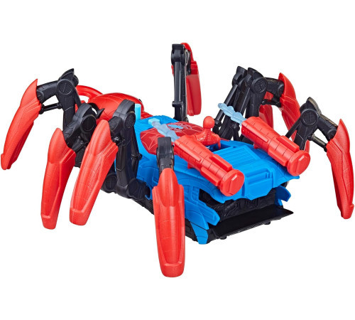 Игровой набор Hasbro Spider-man "Ползающий и стреляющий паук"