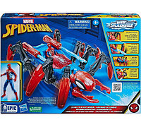 Hasbro Spider-man "Жорғалаушы және ататын рмекші" ойын жинағы