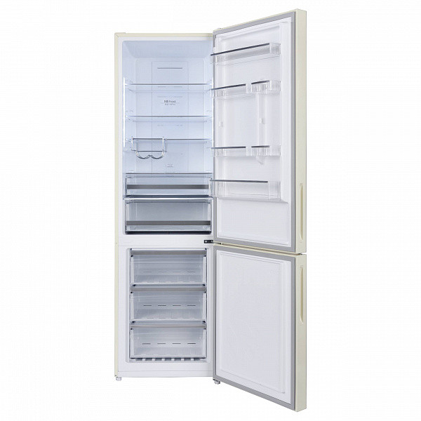 Холодильник Korting KNFC 62370 GB - фото 4 - id-p113659037
