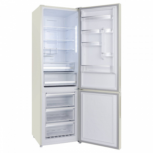 Холодильник Korting KNFC 62370 GB - фото 5 - id-p113659037