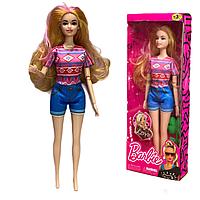 Кукла Барби в шортах