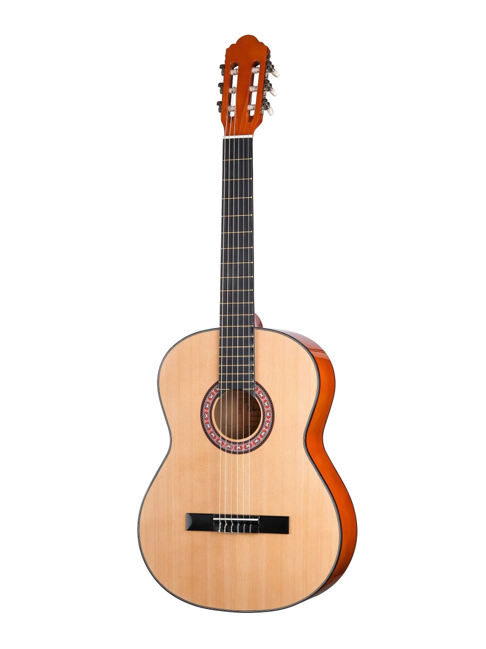 Классическая гитара HOMAGE LC-3911-N - фото 1 - id-p113659081