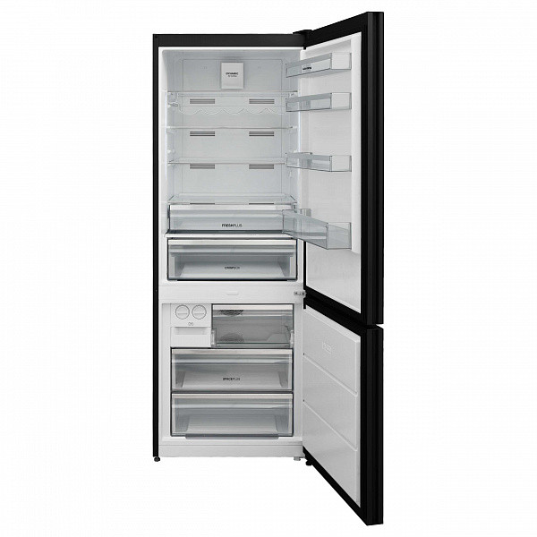 Холодильник Korting KNFC 71928 GN - фото 1 - id-p113659087