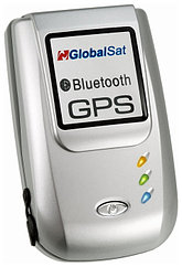 GlobalSat BT-338, Персональный навигатор