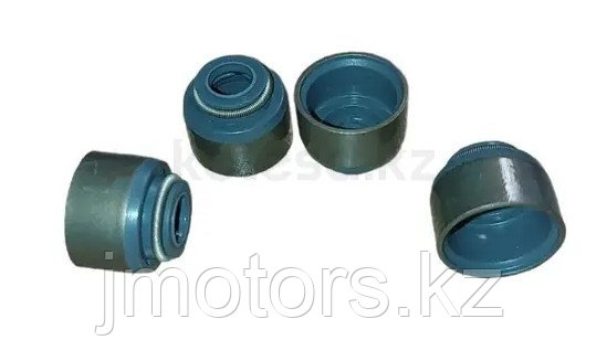 Маслосьемные колпачки (маслаки) Mitsubishi дубликат, фото 1