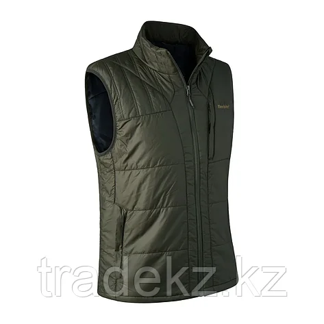 Жилет с подогревом DEERHUNTER HEAT WAISTCOAT хаки (Powerbank 5000 мАч), размер 2XL, фото 2