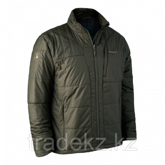 DEERHUNTER HEAT JACKET жылытқышы бар күрте хаки (Powerbank 5000 МАч), өлшемі L
