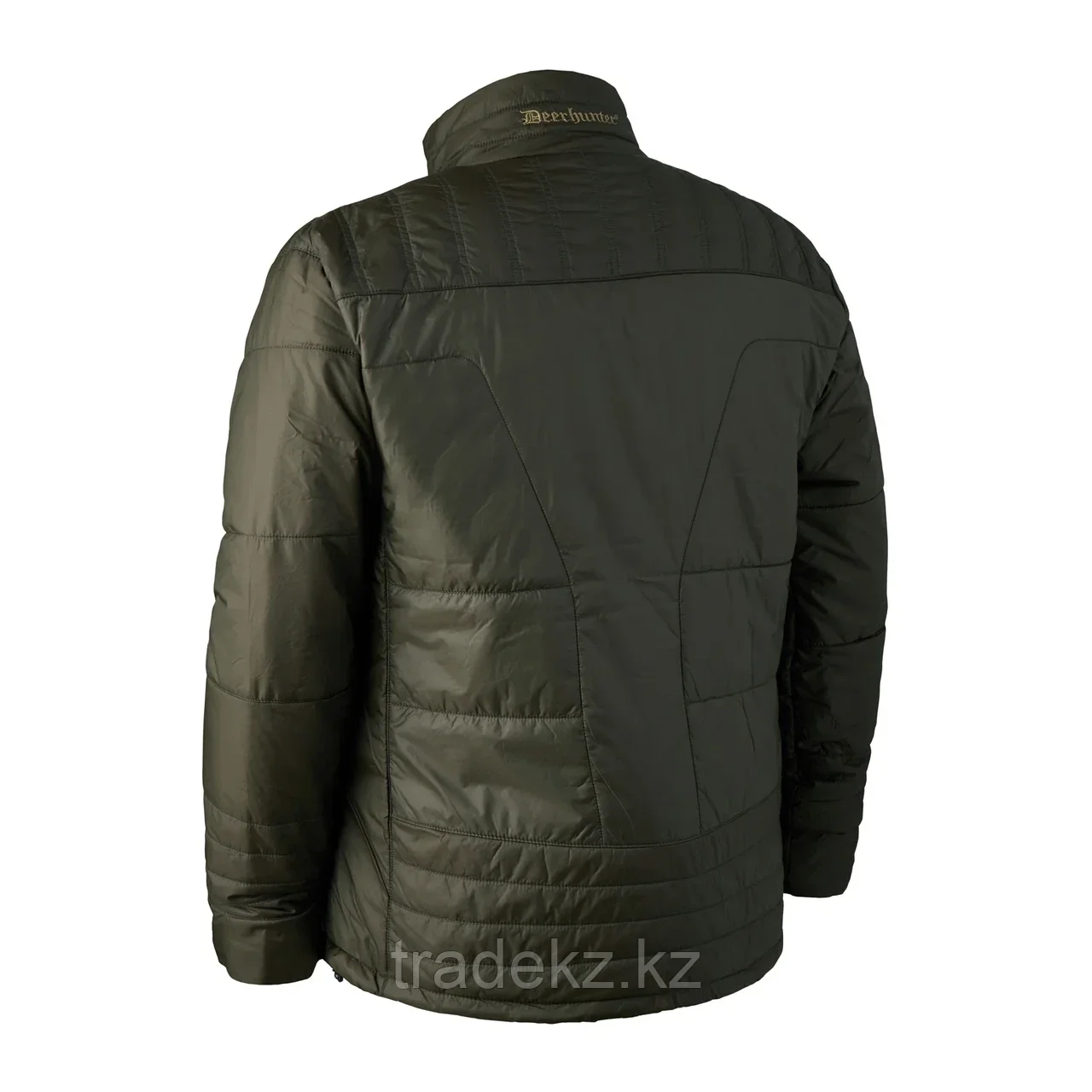 Куртка с подогревом DEERHUNTER HEAT JACKET хаки (Powerbank 5000 мАч), размер 3XL - фото 3 - id-p113659344