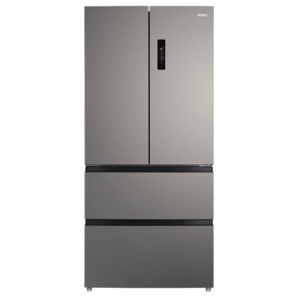Холодильник Korting KNFF 82535 X - фото 1 - id-p113659990