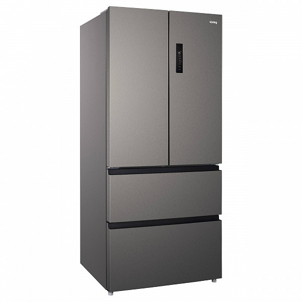 Холодильник Korting KNFF 82535 X - фото 2 - id-p113659990